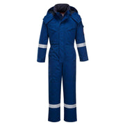 Portwest FR53 FR Anti-Static Winter Coverall - COTTON OVERALLS