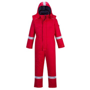Portwest FR53 FR Anti-Static Winter Coverall - COTTON OVERALLS