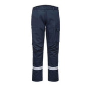 Portwest FR66 FR Bizflame Industry Trousers - FLAME RETARDANT TROUSERS
