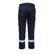 Portwest FR66 FR Bizflame Industry Trousers - FLAME RETARDANT TROUSERS