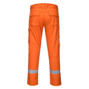 Portwest FR66 FR Bizflame Industry Trousers - FLAME RETARDANT TROUSERS