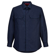 Portwest FR69 Bizflame Work Shirt - FLAME RETARDANT SHIRTS