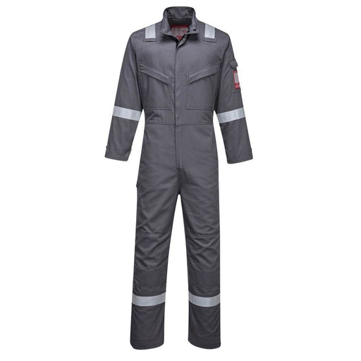 Portwest FR93 Bizflame Ultra Coverall - FLAME RETARDANT OVERALLS