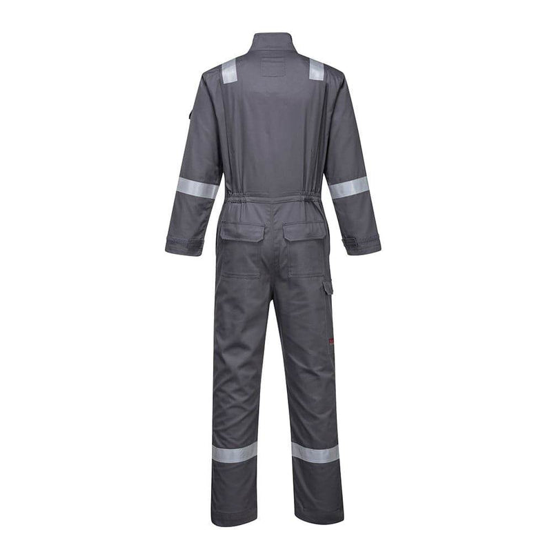 Portwest FR93 Bizflame Ultra Coverall - FLAME RETARDANT OVERALLS