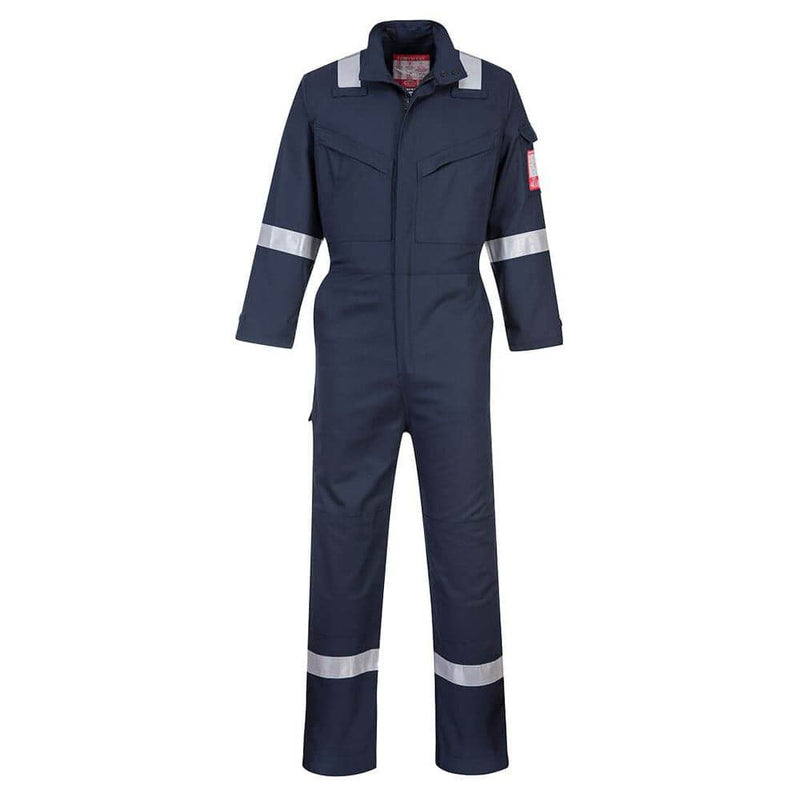 Portwest FR93 Bizflame Ultra Coverall - FLAME RETARDANT OVERALLS