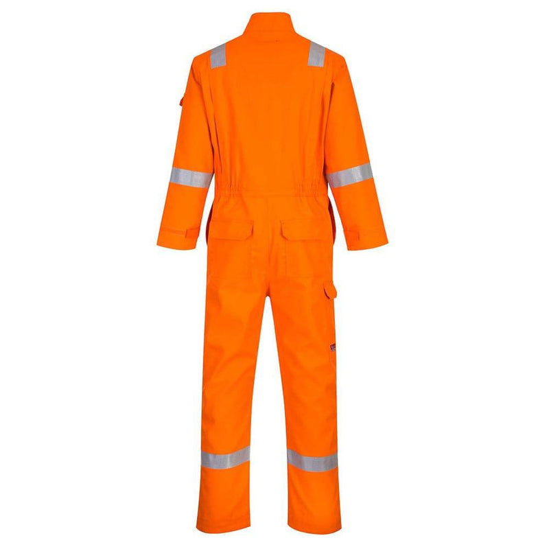 Portwest FR93 Bizflame Ultra Coverall - FLAME RETARDANT OVERALLS