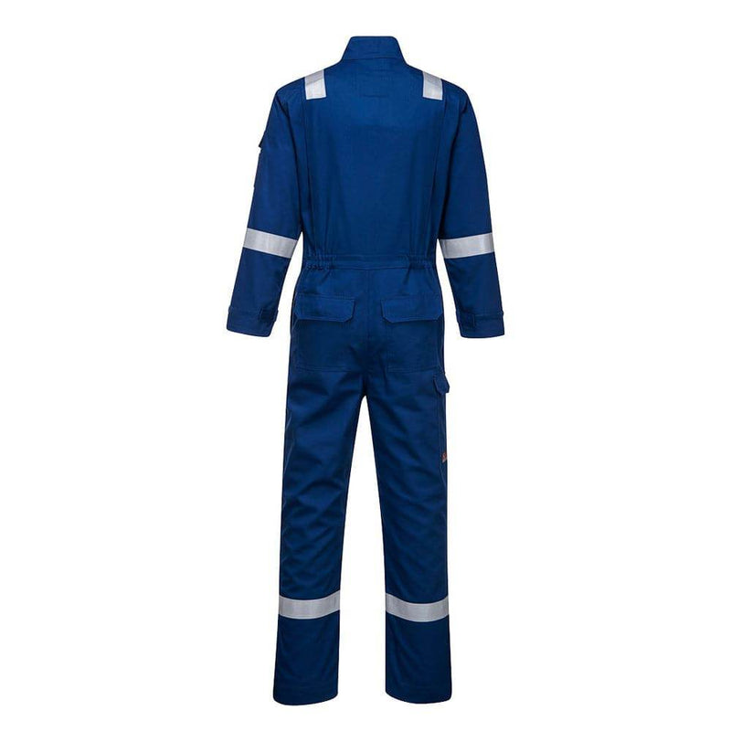 Portwest FR93 Bizflame Ultra Coverall - FLAME RETARDANT OVERALLS