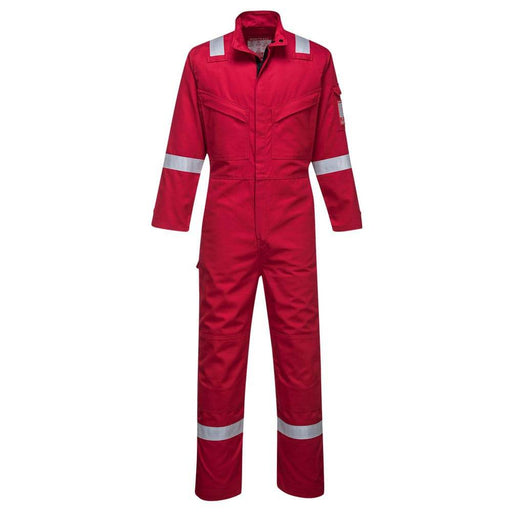 Portwest FR93 Bizflame Ultra Coverall - FLAME RETARDANT OVERALLS