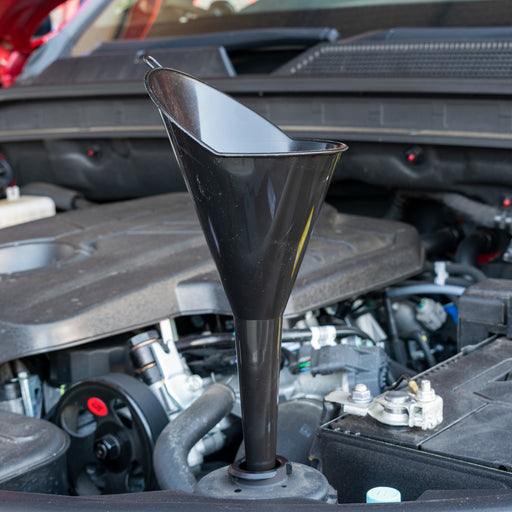 Funnel Angle Top Black - Vehicles & Parts > Vehicle Parts & Accessories CAR