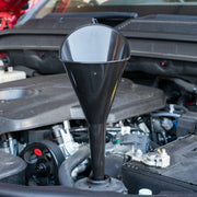 Funnel Angle Top Black - Vehicles & Parts > Vehicle Parts & Accessories CAR