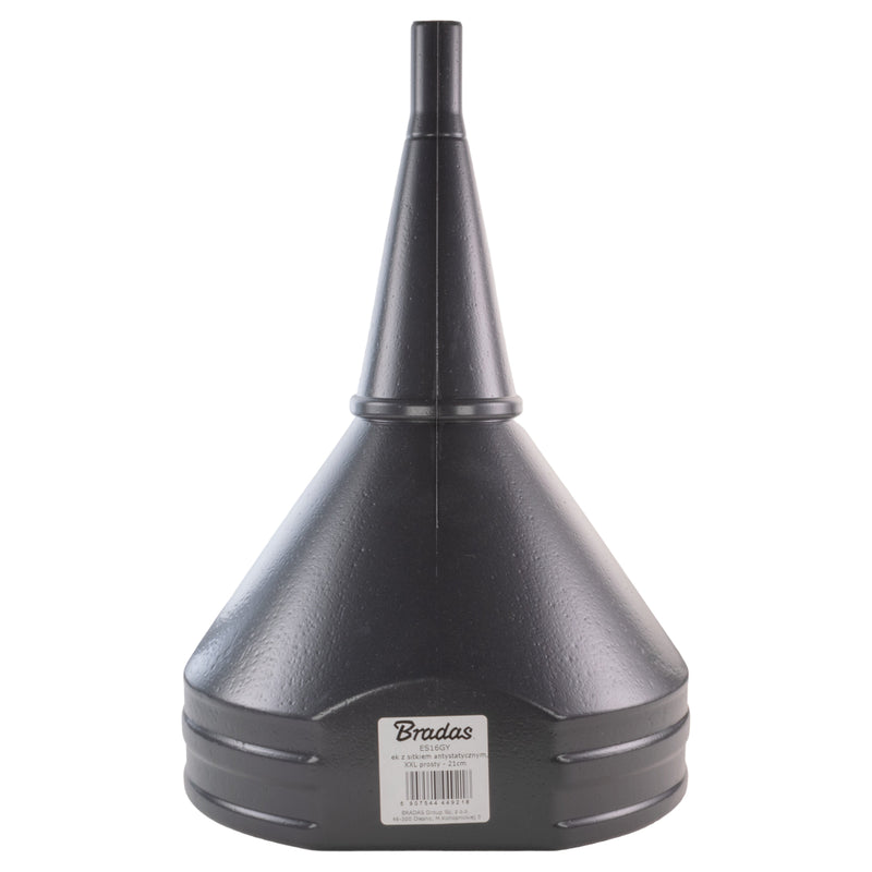 Large Fuel Funnel Straight 21cm - Vehicles & Parts > Vehicle Parts & Accessories CAR