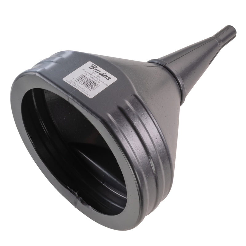 Large Fuel Funnel Straight 21cm - Vehicles & Parts > Vehicle Parts & Accessories CAR