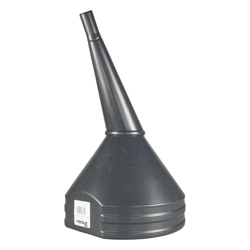 Large Fuel Funnel Angled 21cm - Vehicles & Parts > Vehicle Parts & Accessories CAR
