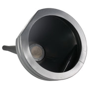 Large Fuel Funnel Angled 21cm - Vehicles & Parts > Vehicle Parts & Accessories CAR