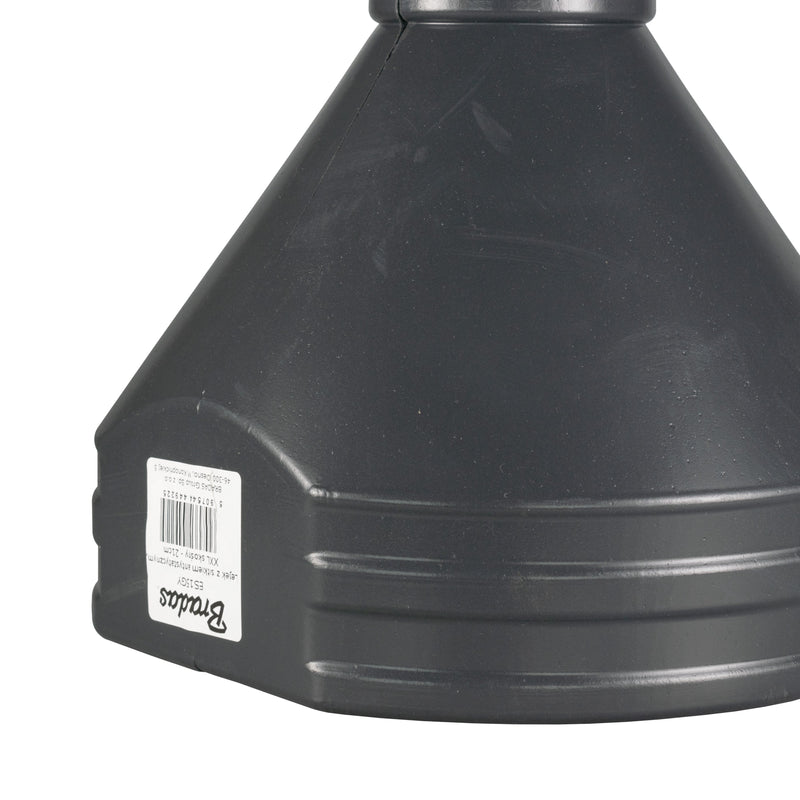Large Fuel Funnel Angled 21cm - Vehicles & Parts > Vehicle Parts & Accessories CAR