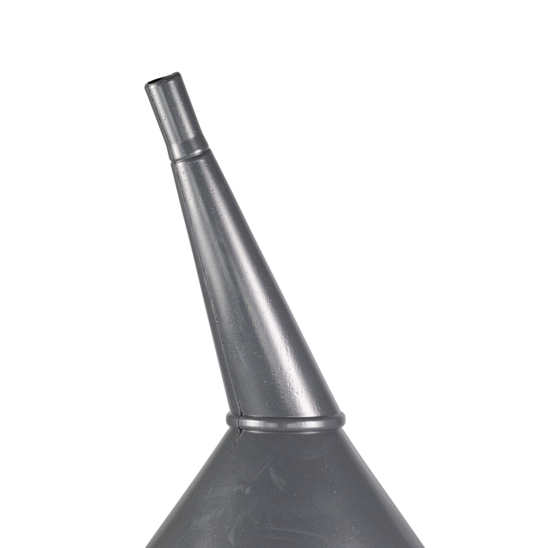 Large Fuel Funnel Angled 21cm - Vehicles & Parts > Vehicle Parts & Accessories CAR