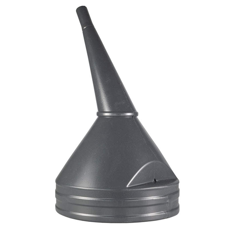 Large Fuel Funnel Angled 21cm - Vehicles & Parts > Vehicle Parts & Accessories CAR
