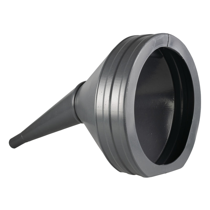 Large Fuel Funnel Angled 21cm - Vehicles & Parts > Vehicle Parts & Accessories CAR