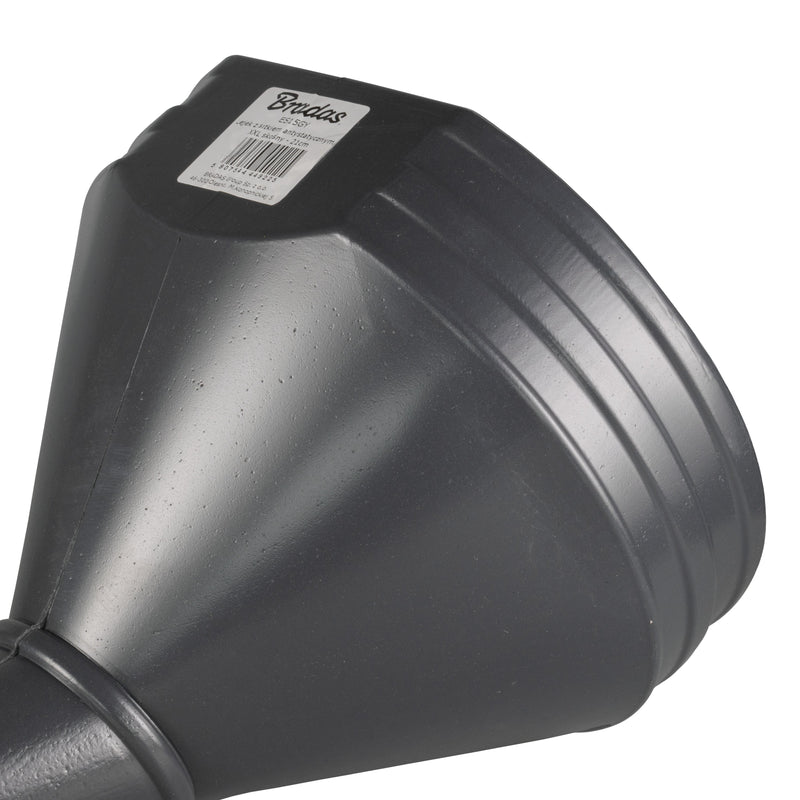 Large Fuel Funnel Angled 21cm - Vehicles & Parts > Vehicle Parts & Accessories CAR