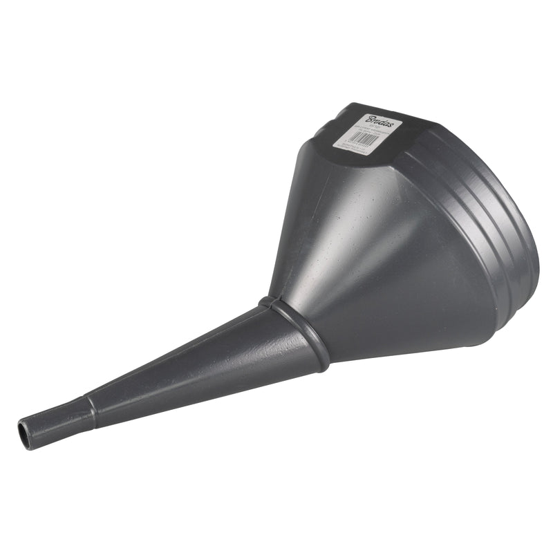 Large Fuel Funnel Angled 21cm - Vehicles & Parts > Vehicle Parts & Accessories CAR