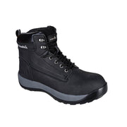 Portwest FW32 Steelite Construction Nubuck Boot S3 HRO - Business & Industrial > Work Safety Protective Gear SAFETY BOOTS