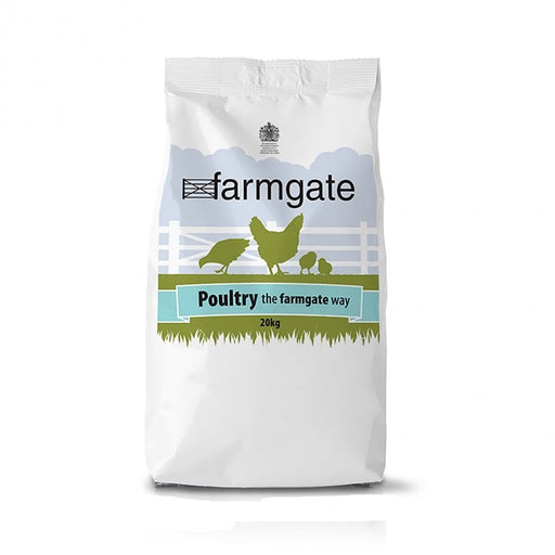 Farmgate Layers Mash | Poultry/Chicken Food | 20kg Bag | FREE STANDARD UK MASH/PELLETS DELIVERY - Animals & Pet Supplies > Pet Supplies > Bird Supplies > Bird Food