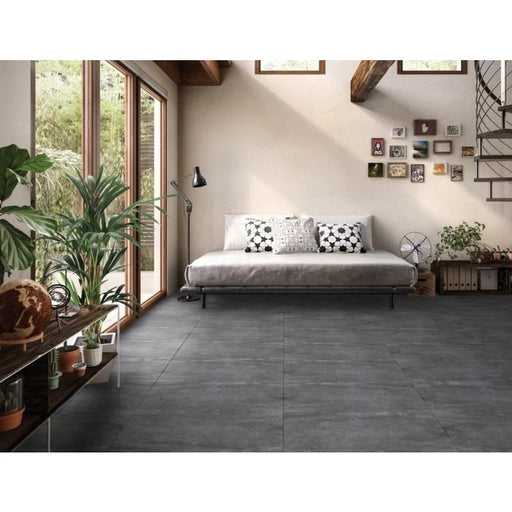 Fashion Stone Grey (Matt Finish) - All Sizes - Tiles