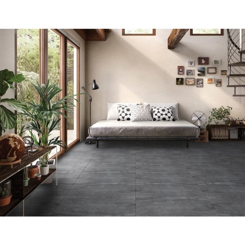 Fashion Stone Grey (Lapatto Finish) - All Sizes - Tiles