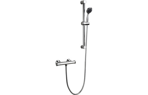 Femusi Low Pressure Thermostatic Bar Mixer Shower -