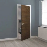 Fernor Walnut Pre Finished Internal Fire Door FD30 - All Sizes -