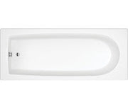 Flavia Round Single End 0TH Bath w/Legs -