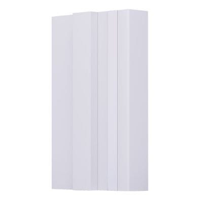 White Primed Prefinished Door Lining Set FD30 - All Sizes -