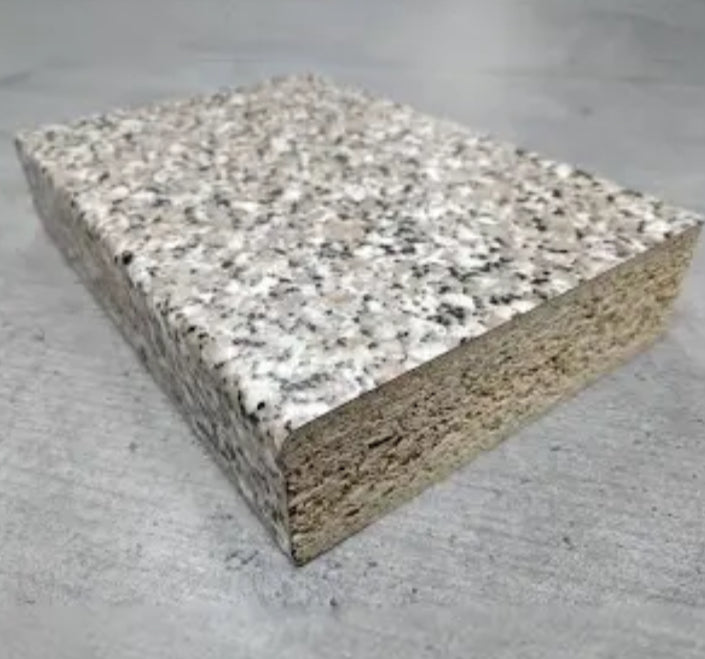 3M WILSONART PF WORKTOP BEIGE GRANITE SURF 38mm x 600mm Kitchen Worktop Counter 💥£59.99💥