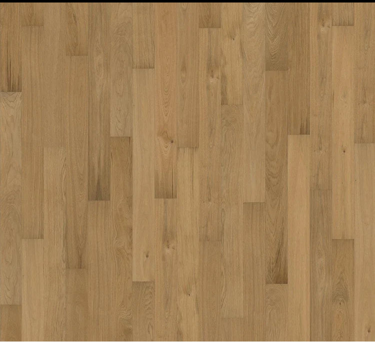 🎈SOLID WOOD FLOORING BUNDLE DEAL🎈10MM 1830 X 125 KAHRS FLOORING OAK REEF - 10 x Packs, Total 18.3sqm £400 The Lot To Clear