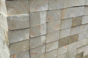 C24 Structural Grade Treated Timber 75 x 47 x 4800mm - 3X2 - £9.50 Per Length Inc Vat - Hardware > Building Materials > Lumber & Sheet Stock C24 Structural Grade Treated Timber
