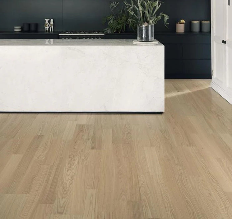 SOLID WOOD FLOORING JUST 🎈£19.41 per sqm🎈 7MM 1225 X 193 KAHRS FLOORING LIFE WHOLE GRAIN 2-STRIP LTCLRW3004-193 FSC 2.832M2 PER PACK💥Clearance Warehouse💥