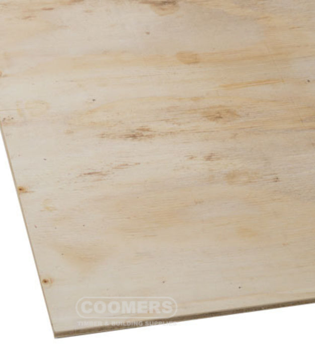 Softwood Pine Shuttering Plywood 2440 x 1220 x 12mm (8x4 Sheet) £21 Inc Vat