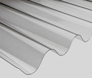 🆑 Clearance Sale 🆑 Corrapol-PVC Corrugated DIY Grade Roofing Sheet EXTRA WIDE 950mm - 3m Long - £25 Each - Hardware > Building Materials > Roofing