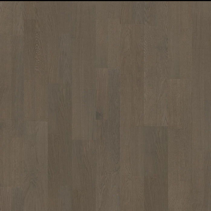 SOLID WOOD FLOORING JUST 🎈£19.41 per sqm🎈 7MM 1225 X 193 KAHRS FLOORING LIFE FADED BLACK 2-STRIP LTCLRW3008-193 FSC 2.832M2 PER PACK 💥Clearance Warehouse💥