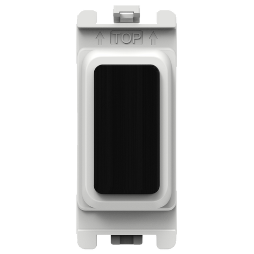 Caradok Blank Grid Module Matt Black - Caradok - The Curve - Matt Black