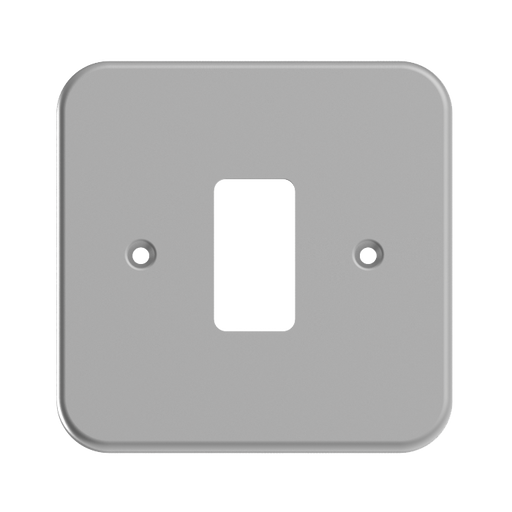Caradok 1G Front Grid Plate Metalclad -