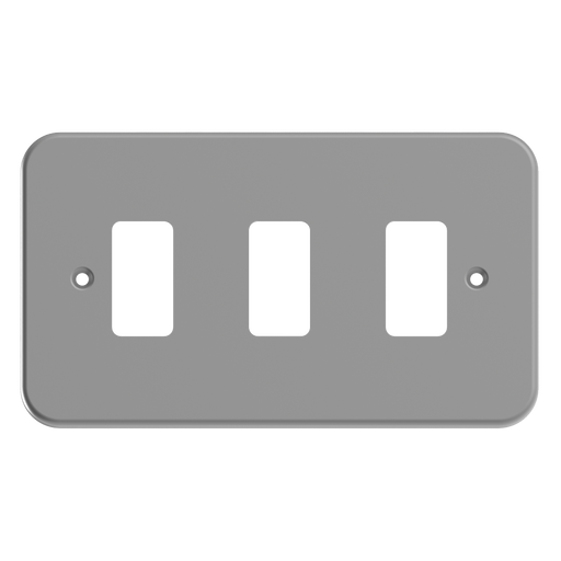 Caradok 3G Front Grid Plate Metalclad -