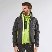U-POWER SPOCK HYBRID JACKET - JACKETS & COATS