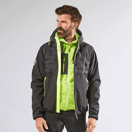 U-POWER SPOCK HYBRID JACKET - JACKETS & COATS