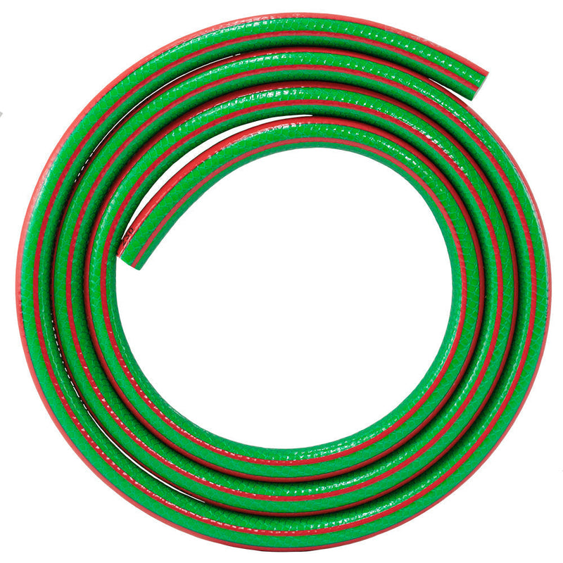 Premium Garden Hose Set Green - Home & Garden > Lawn & Garden Garden watering