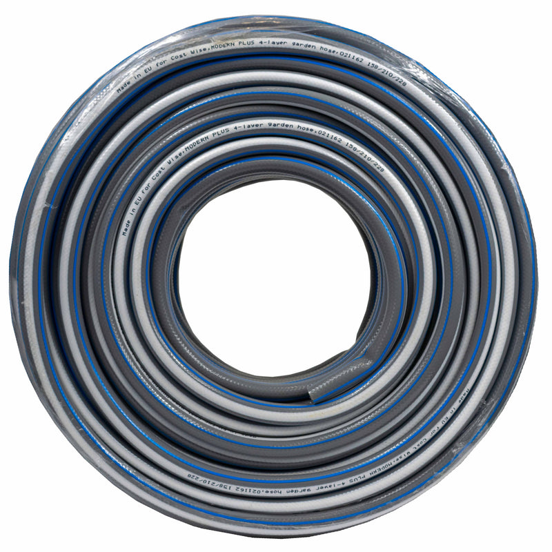 Garden Hose Modern Plus 4-Layer 1/2" Pipe - Home & Garden > Lawn & Garden Garden watering
