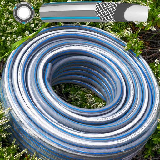 Garden Hose Modern Plus 4-Layer 1/2" Pipe - Home & Garden > Lawn & Garden Garden watering