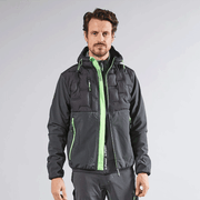 U-POWER SPOCK HYBRID JACKET - JACKETS & COATS