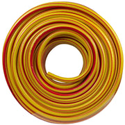 Premium Garden Hose 6-Layer 1/2" Pipe Yellow - Home & Garden > Lawn & Garden Garden watering