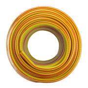 Premium Garden Hose 6-Layer 1/2" Pipe Yellow - Home & Garden > Lawn & Garden Garden watering
